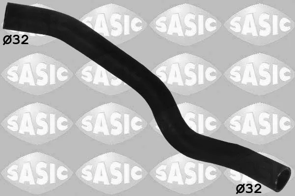 Hűtőcső - SASIC (3406159)