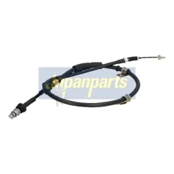Huzal, Rögzítőfék - JAPANPARTS (BC-H05)