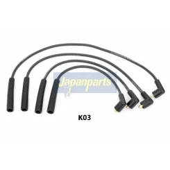 Gyújtókábel Készlet - JAPANPARTS (IC-K03)