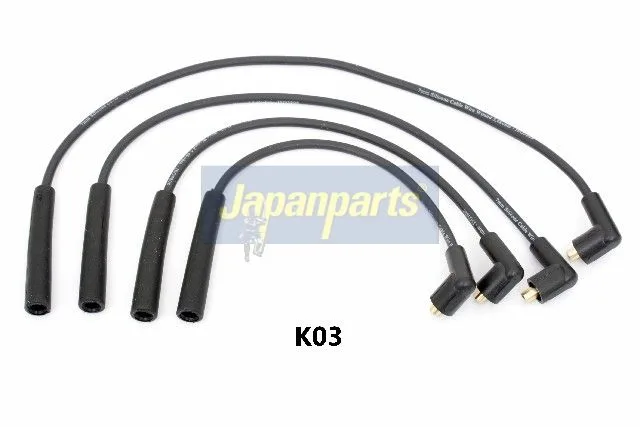Gyújtókábel Készlet - JAPANPARTS (IC-K03)