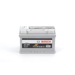 Indító Akkumulátor - BOSCH (0092S50070)