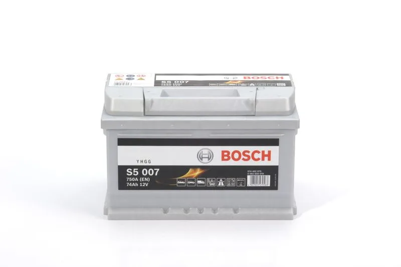 Indító Akkumulátor - BOSCH (0092S50070)