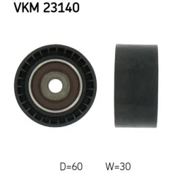 Szíjtárcsa/Vezetőgörgő, Fogasszíj - SKF (VKM23140)