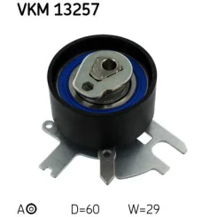 Feszítő, Fogasszíj - SKF (VKM13257)
