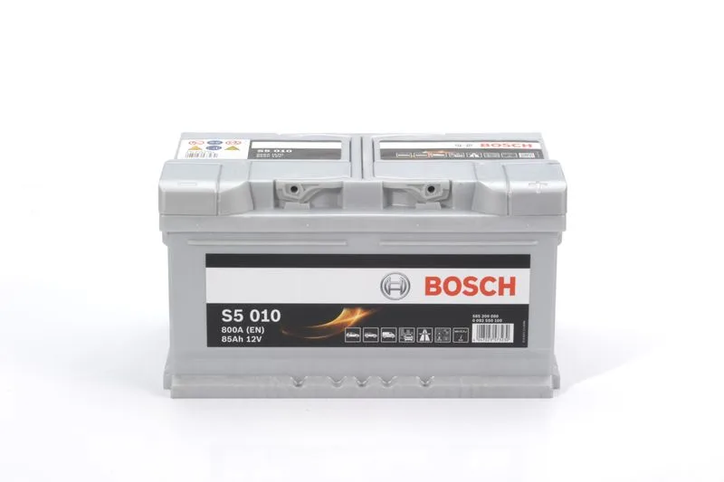 Indító Akkumulátor - BOSCH (0092S50100)