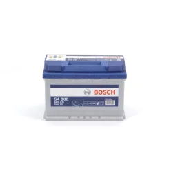 Indító Akkumulátor - BOSCH (0092S40080)