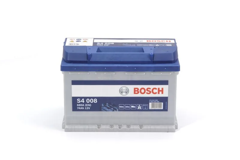 Indító Akkumulátor - BOSCH (0092S40080)