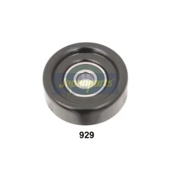 Szíjtárcsa/Vezetőgörgő, Hosszbordás Szíj - JAPANPARTS (RP-929)