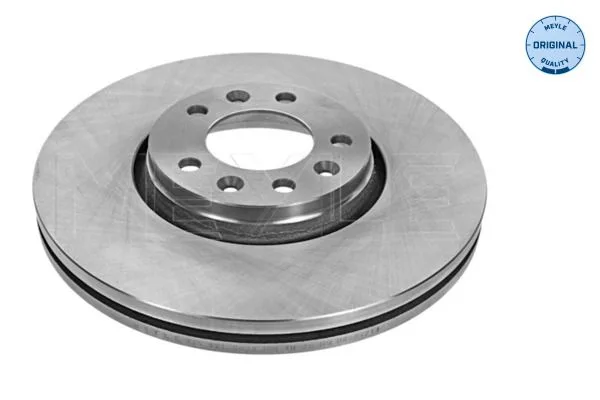 Féktárcsa - MEYLE (2155210024)