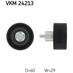 Szíjtárcsa/Vezetőgörgő, Fogasszíj - SKF (VKM24213)