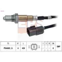 Lambdaszonda - EPS (1-998-256)