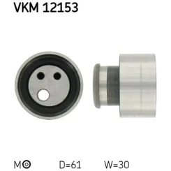 Feszítő, Fogasszíj - SKF (VKM12153)