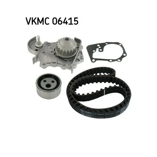 Vízpumpa + Fogasszíj Készlet - SKF (VKMC06415)