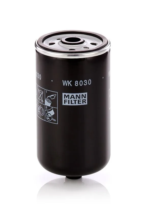 Üzemanyagszűrő - MANN-FILTER (WK8030)