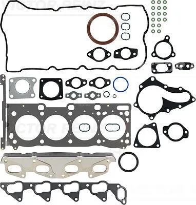 Teljes Tömítéskészlet, Motor - VICTOR REINZ (01-10025-01)