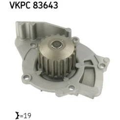 Vízszivattyú - SKF (VKPC83643)