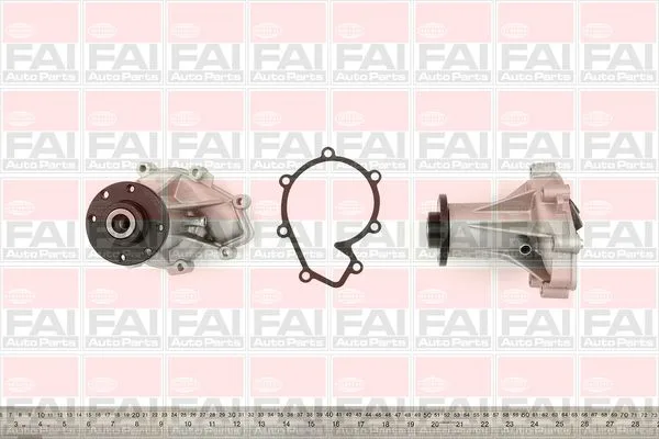 Vízszivattyú - FAI AutoParts (WP1435)