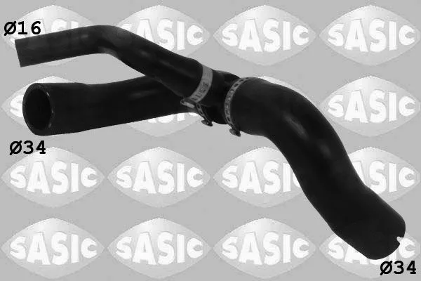 Hűtőcső - SASIC (3406210)