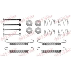 Tartozék Készlet, Rögzítőfék Pofa - QUICK BRAKE (QB105-0791)