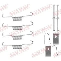 Tartozék Készlet, Rögzítőfék Pofa - QUICK BRAKE (QB105-0884)