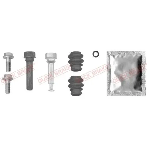 Vezetőperselykészlet, Féknyereg - QUICK BRAKE (QB113-1466X)