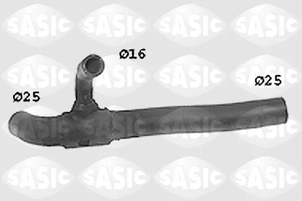Hűtőcső - SASIC (SWH6793)