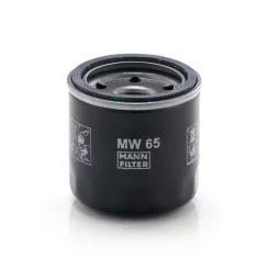 Olajszűrő - MANN-FILTER (MW65)