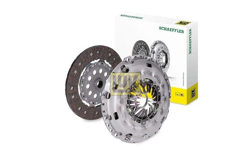 Kuplungkészlet - Schaeffler LuK (624317109)