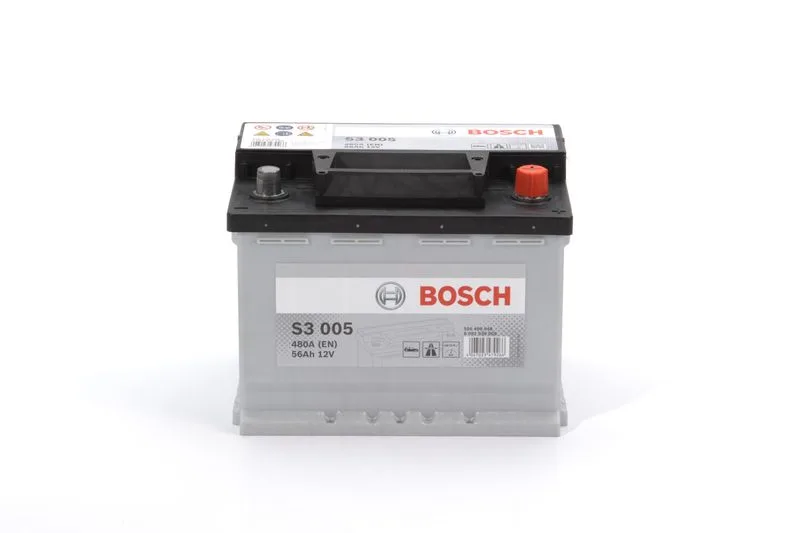 Indító Akkumulátor - BOSCH (0092S30050)
