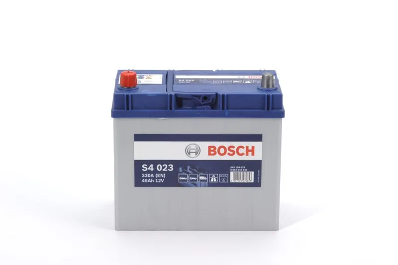 Indító Akkumulátor - BOSCH (0092S40230)