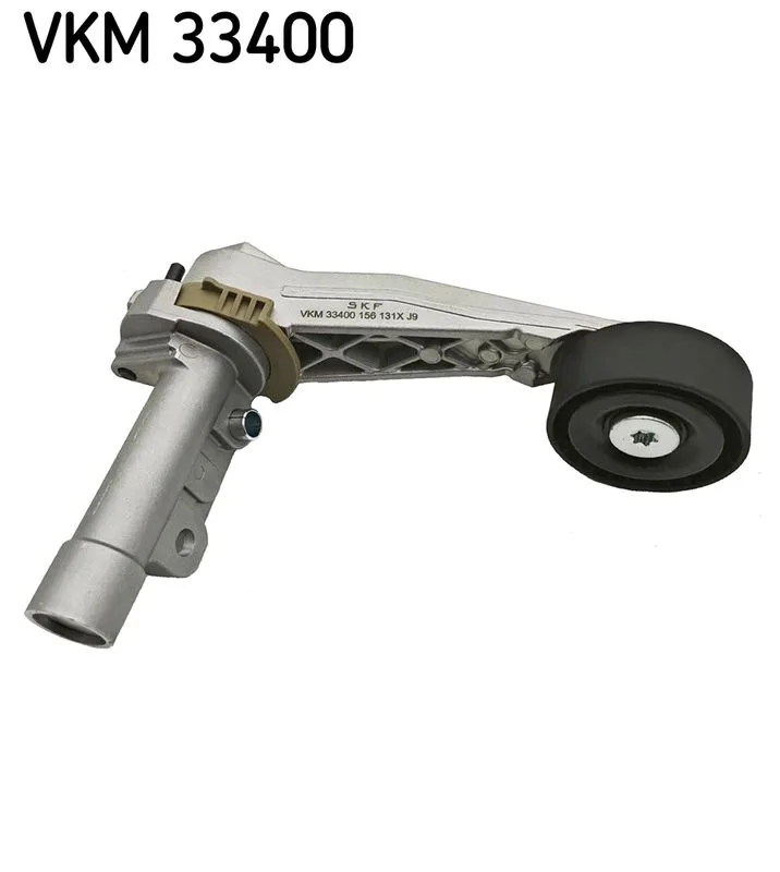 Feszítőgörgő, Hosszbordás Szíj - SKF (VKM33400)