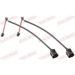 Czujnik Klocków Ham. Audi A6 2Szt. - QUICK BRAKE (QBWS 0374 A)