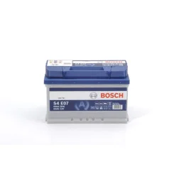 Indító Akkumulátor - BOSCH (0092S4E070)