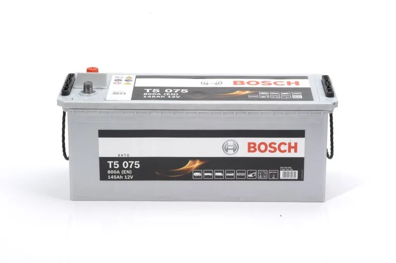 Indító Akkumulátor - BOSCH (0092T50750)
