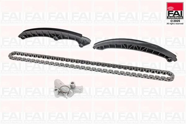 Vezérműlánc Készlet - FAI AutoParts (TCK211WONG)