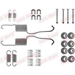 Fékpofa Rúgó Daihatsu T. Terios 97- - QUICK BRAKE (QB105-0684)