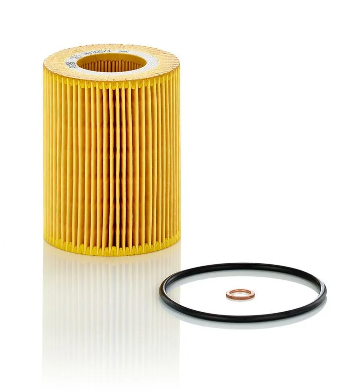Olajszűrő - MANN-FILTER (HU925/4X)