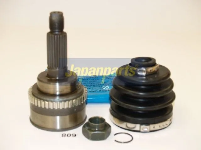 Csuklókészlet, Hajtótengely - JAPANPARTS (GI-809)