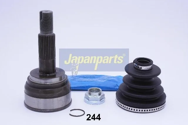 Csuklókészlet, Hajtótengely - JAPANPARTS (GI-244)