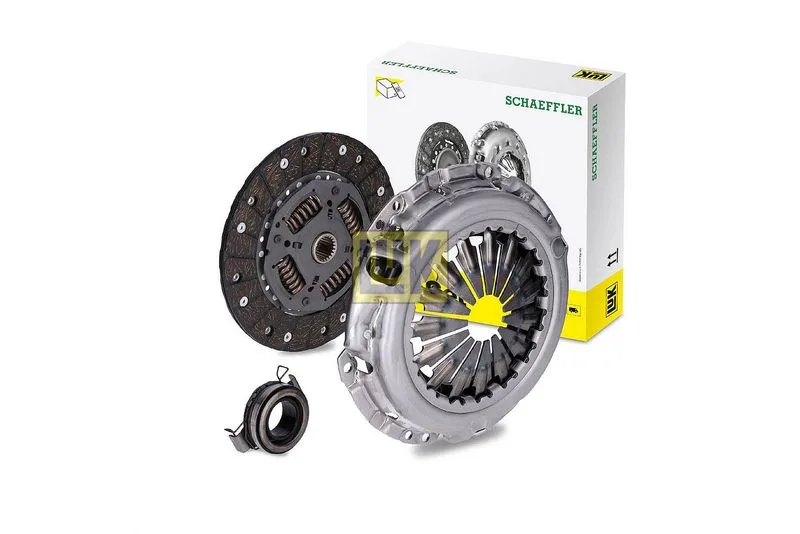 Kuplungkészlet - Schaeffler LuK (622314000)