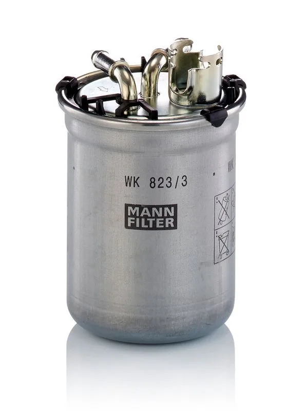 Üzemanyagszűrő - MANN-FILTER (WK823/3X)
