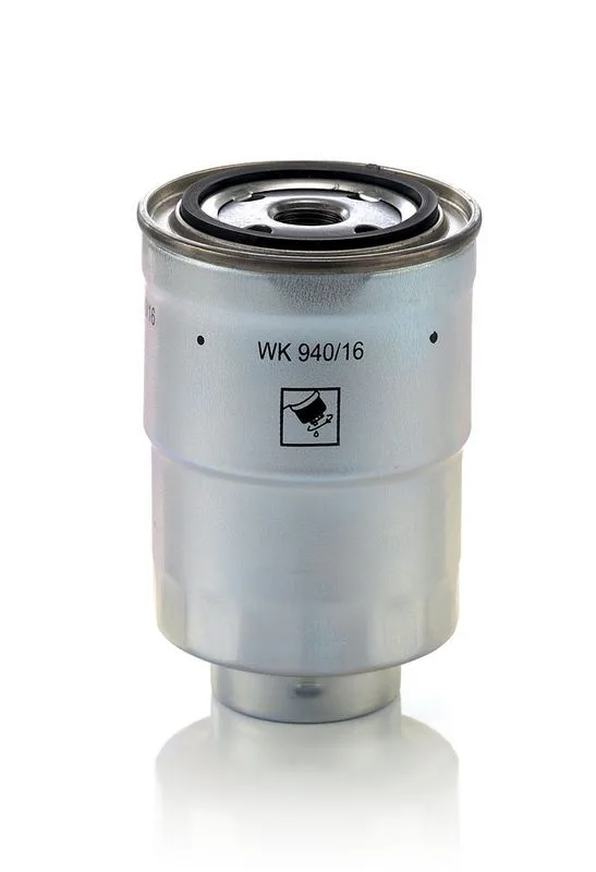 Üzemanyagszűrő - MANN-FILTER (WK940/16X)