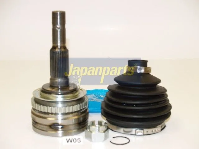Csuklókészlet, Hajtótengely - JAPANPARTS (GI-W05)
