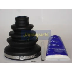Gumiharang Készlet, Hajtótengely - JAPANPARTS (KB-097)