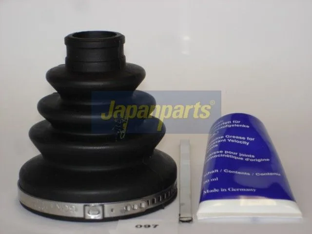 Gumiharang Készlet, Hajtótengely - JAPANPARTS (KB-097)