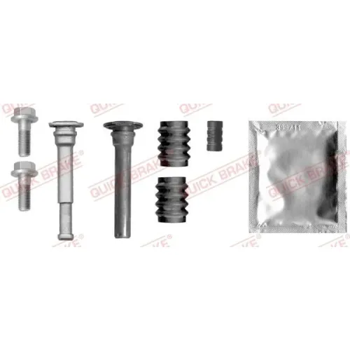 Vezetőperselykészlet, Féknyereg - QUICK BRAKE (QB113-1365X)