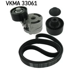 Hosszbordás Szíj Készlet - SKF (VKMA33061)