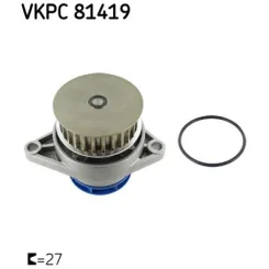 Vízszivattyú - SKF (VKPC81419)