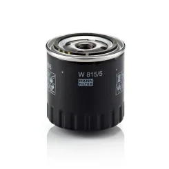 Olajszűrő - MANN-FILTER (W815/5)