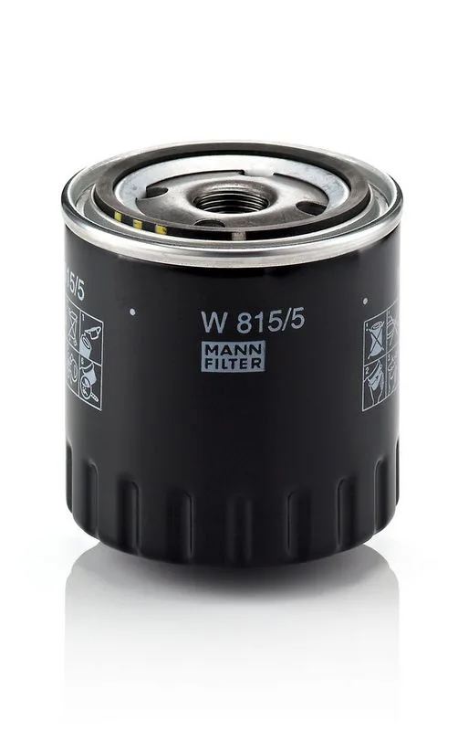 Olajszűrő - MANN-FILTER (W815/5)